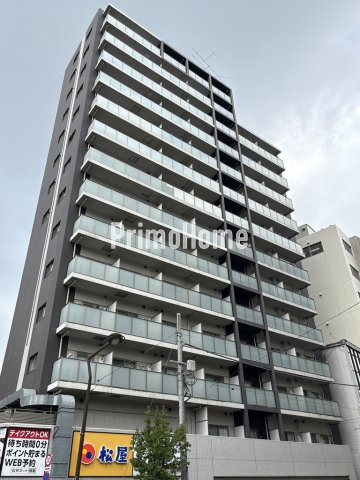 レジディア日本橋馬喰町Ⅱの外観