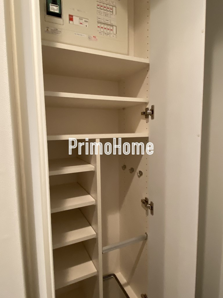 レジディア日本橋馬喰町Ⅱの収納