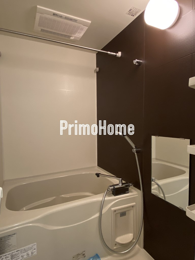 レジディア日本橋馬喰町Ⅱの浴室