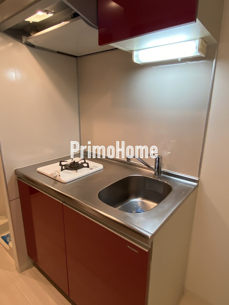 レジディア日本橋馬喰町Ⅱのキッチン