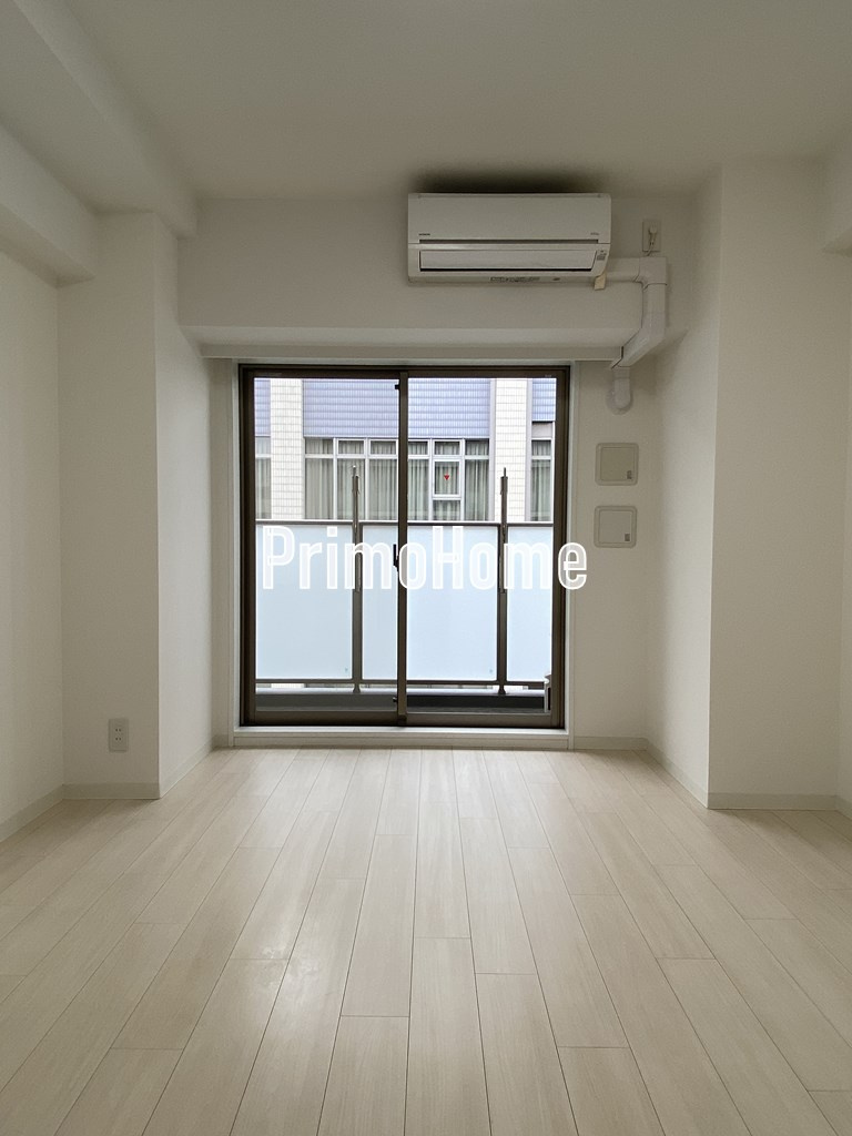 レジディア日本橋馬喰町Ⅱの居間・リビング