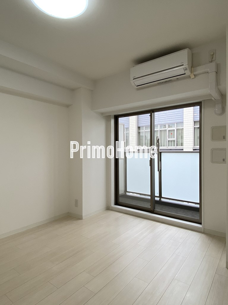 レジディア日本橋馬喰町Ⅱの洋室