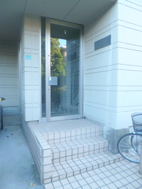 TOWN HOUSEのエントランス|★エントランス★