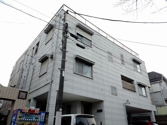 TOWN HOUSEの外観|★耐震・耐火構造の旭化成へーベルメゾン★