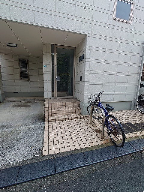 TOWN HOUSEのロビー|エントランス