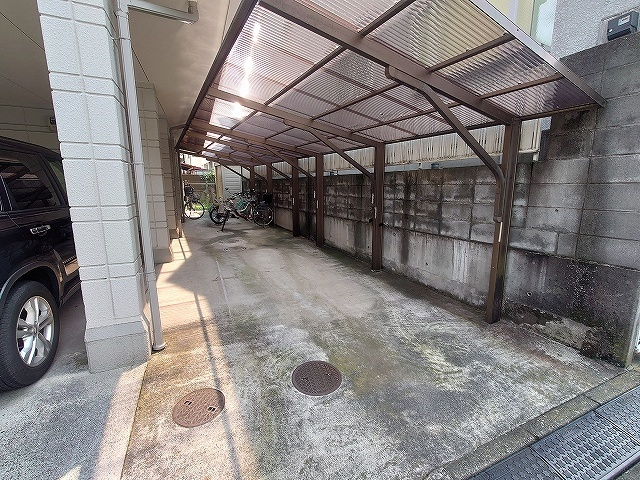 TOWN HOUSEのその他共用部分