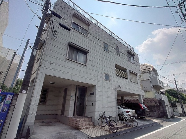 TOWN HOUSEの外観|★耐震・耐火構造の旭化成へーベルメゾン★