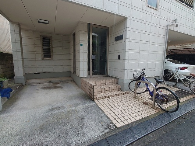 TOWN HOUSEのその他共用部分
