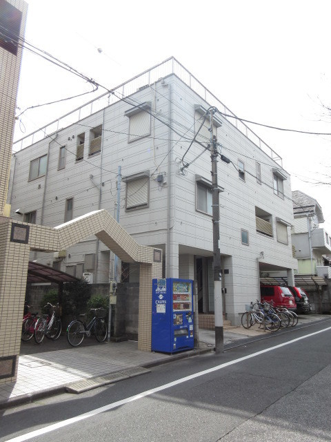 TOWN HOUSEの外観|★耐震構造の旭化成へーベルメゾン★