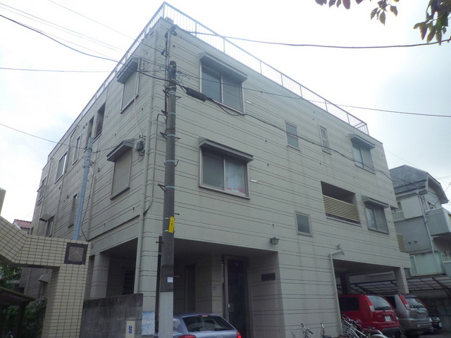 TOWN HOUSEの外観|★耐震構造の旭化成へーベルメゾン★