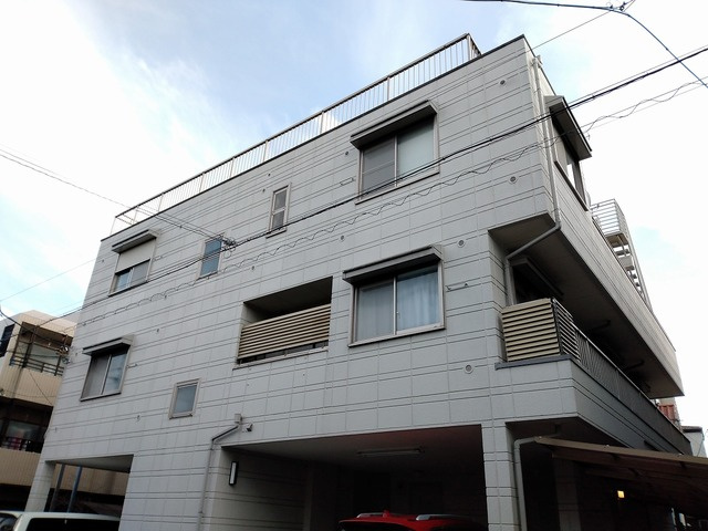 TOWN HOUSEの外観|★耐震・耐火構造の旭化成へーベルメゾン★