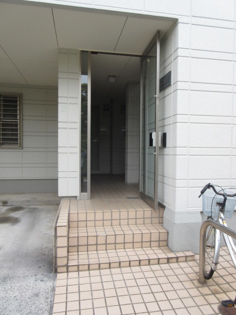 TOWN HOUSEのロビー|★エントランスロビー★
