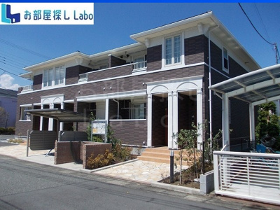 【外観】 | プラシード・Ｍ