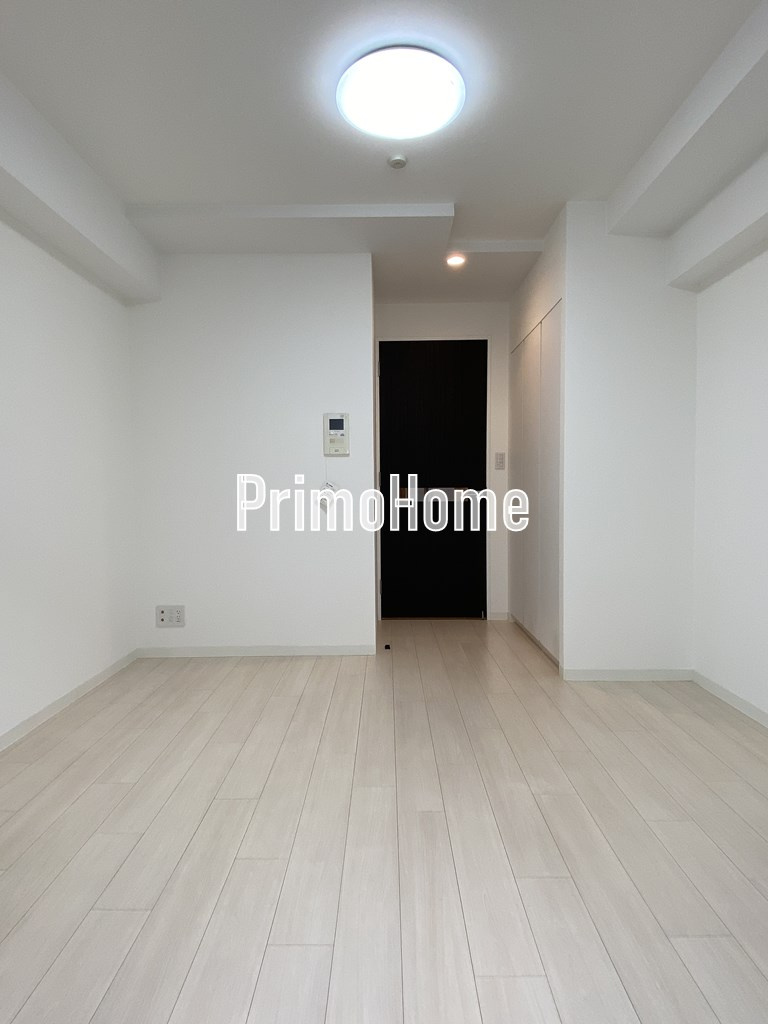 レジディア日本橋馬喰町Ⅱの居間・リビング