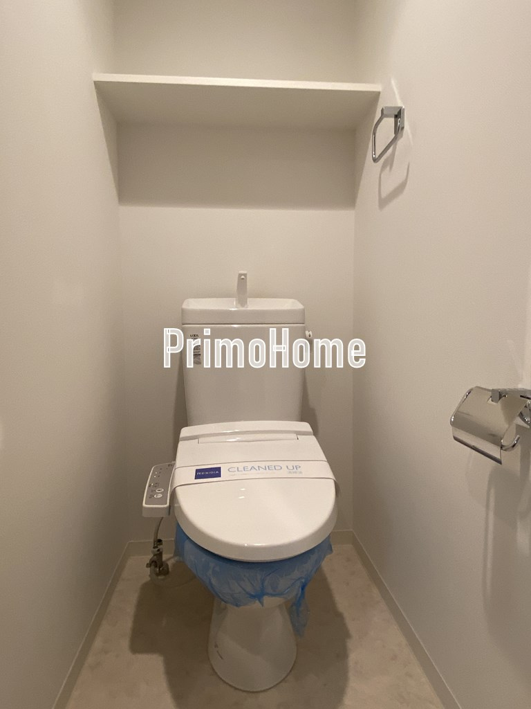 レジディア日本橋馬喰町Ⅱのトイレ