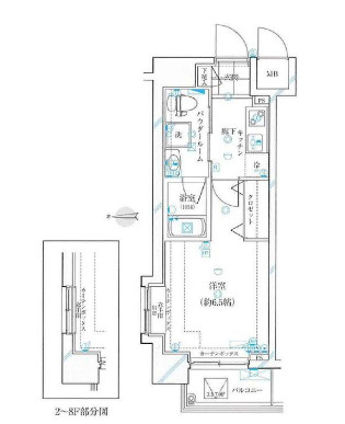 ガリシア浜松町