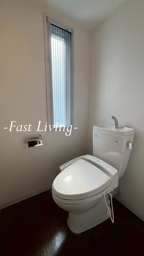 アーノンブライト一番町のトイレ