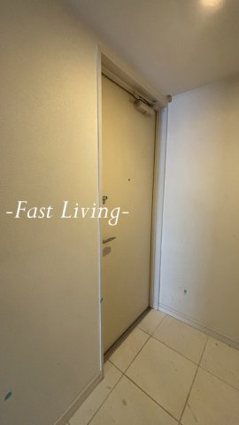 アーノンブライト一番町の玄関