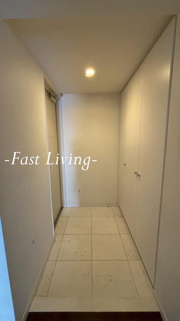 アーノンブライト一番町の玄関