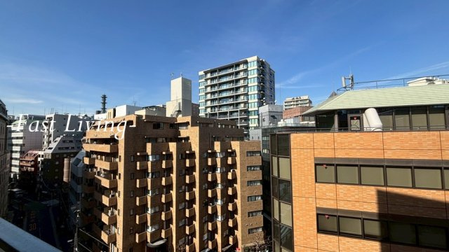 アーノンブライト一番町の展望