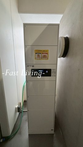 アーノンブライト一番町のその他共用部分