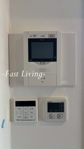 アーノンブライト一番町のセキュリティ