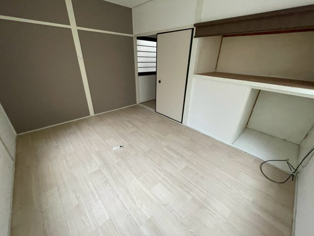 芦屋市南宮町戸建の居間・リビング