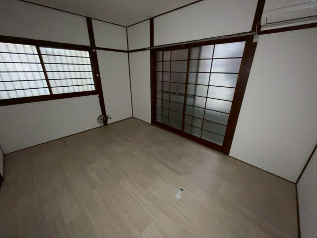 芦屋市南宮町戸建の居間・リビング