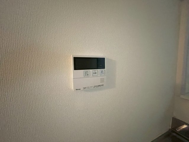 芦屋市南宮町戸建の設備