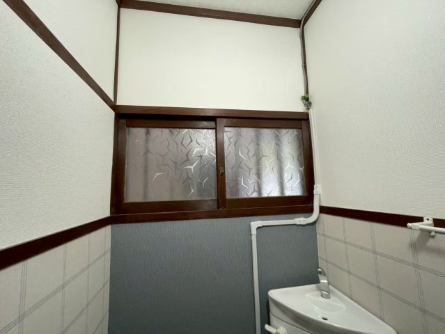 芦屋市南宮町戸建の和室