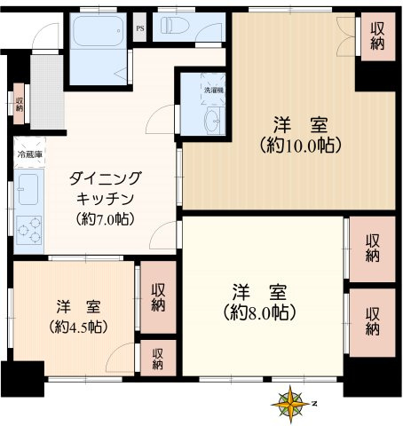 東和ビルの画像