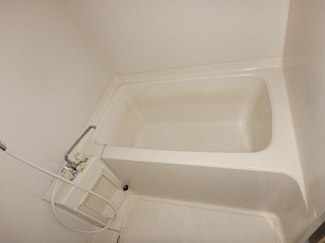 【浴室】 | オリーブガーデンA