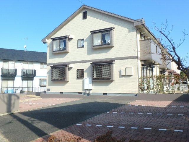 【駐車場】 | オリーブガーデンA