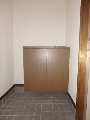 【玄関】 | オリーブガーデンA