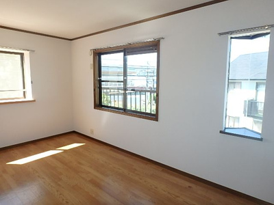 【洋室】 | オリーブガーデンA