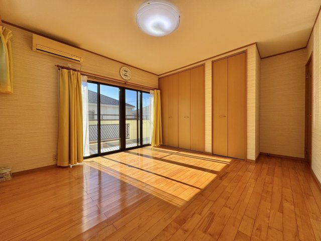 つくば市高見原中古戸建の洋室