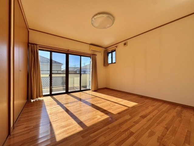 つくば市高見原中古戸建の洋室