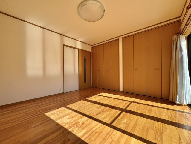 つくば市高見原中古戸建の洋室