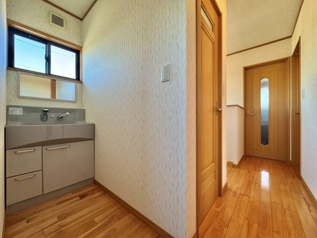 つくば市高見原中古戸建の内装