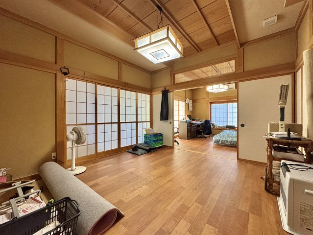 つくば市高見原中古戸建の洋室