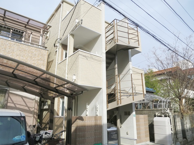 小岩ミッドパレス