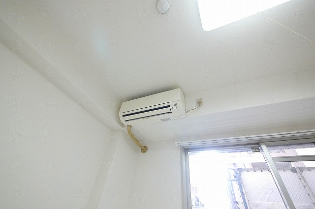 白樺ハイツ大宮Ⅲの玄関