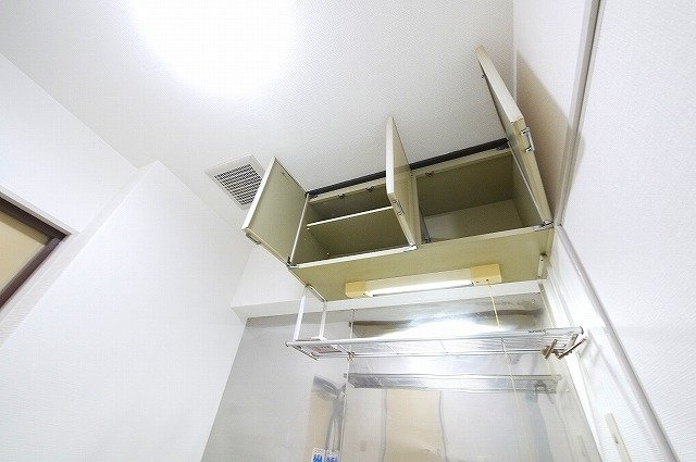 白樺ハイツ大宮Ⅲのキッチン