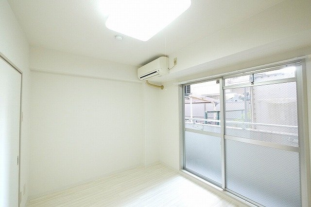 白樺ハイツ大宮Ⅲのキッチン