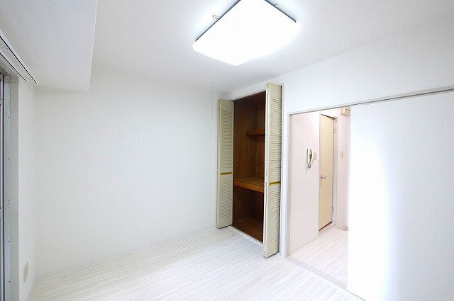 白樺ハイツ大宮Ⅲのキッチン