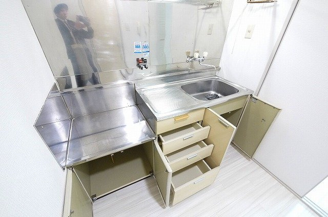 白樺ハイツ大宮Ⅲの洋室