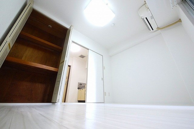 白樺ハイツ大宮Ⅲの洋室