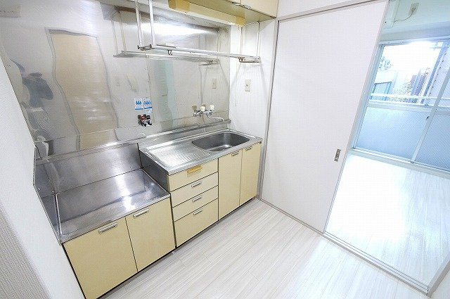 白樺ハイツ大宮Ⅲの洋室