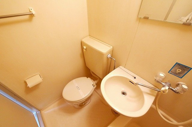 白樺ハイツ大宮Ⅲの設備