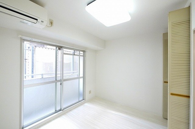 白樺ハイツ大宮Ⅲの居間・リビング